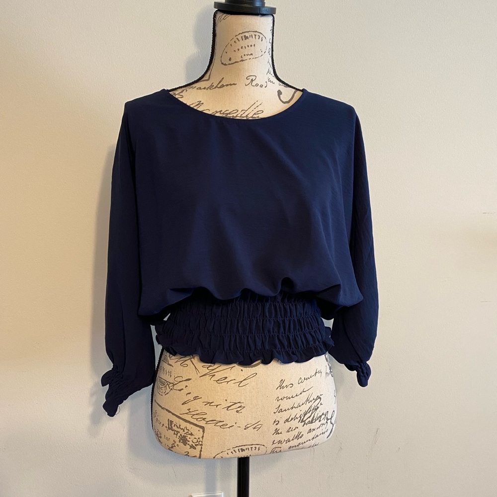 NWOT - Express Dolman Shirt